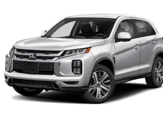 MITSUBISHI OUTLANDER SPORT 2021 JA4ARUAU8MU022212 image
